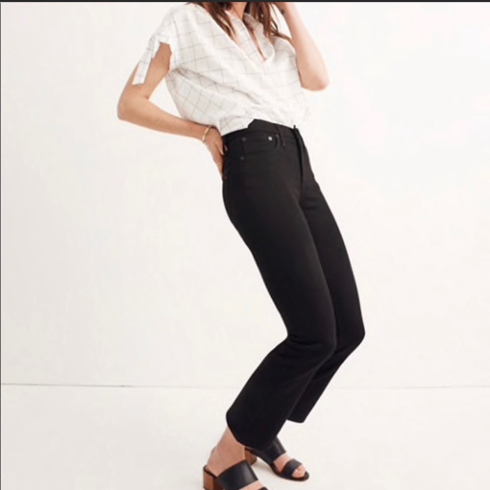 Madewell jeans